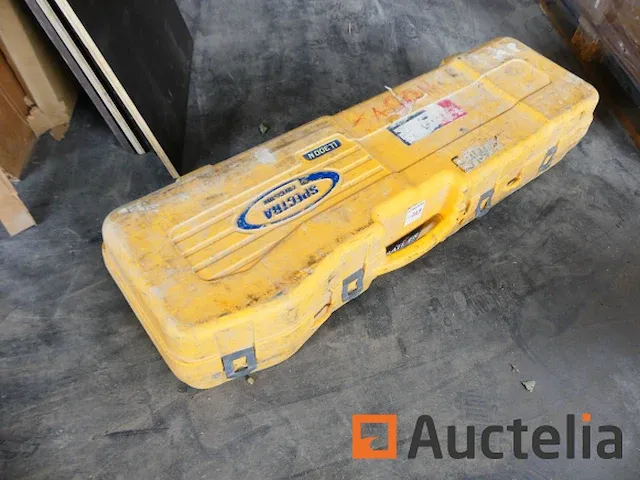Trimble ll300n roterende laser niveau kit - afbeelding 4 van  10
