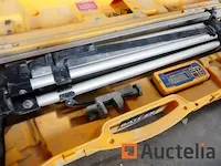 Trimble ll300n roterende laser niveau kit - afbeelding 5 van  10