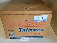 Trimmer makita type 3700b - afbeelding 2 van  3