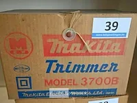 Trimmer makita type 3700b - afbeelding 2 van  3