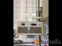 Trimmertrechter met elektrische bediening spiromatic spido1