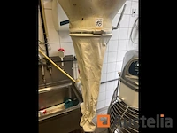 Trimmertrechter met elektrische bediening spiromatic spido1 - afbeelding 4 van  8
