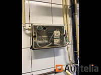 Trimmertrechter met elektrische bediening spiromatic spido1 - afbeelding 5 van  8