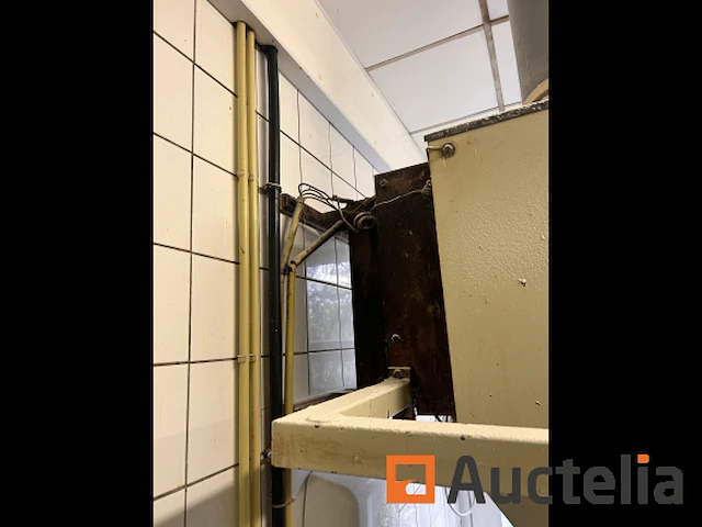 Trimmertrechter met elektrische bediening spiromatic spido1 - afbeelding 8 van  8