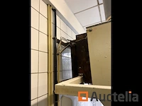Trimmertrechter met elektrische bediening spiromatic spido1 - afbeelding 8 van  8