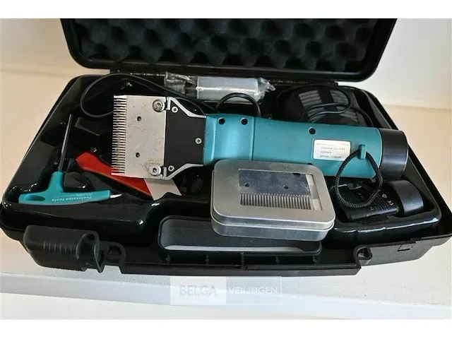 Trimschaar 1500 mah dc 10,8v - afbeelding 3 van  3