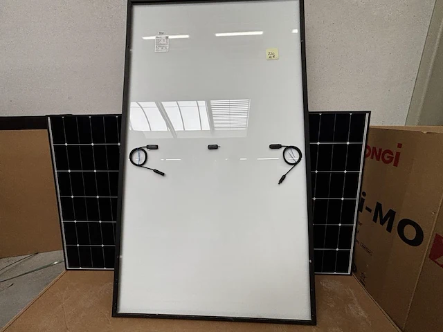 Trina solar zonnepanelen - afbeelding 1 van  5