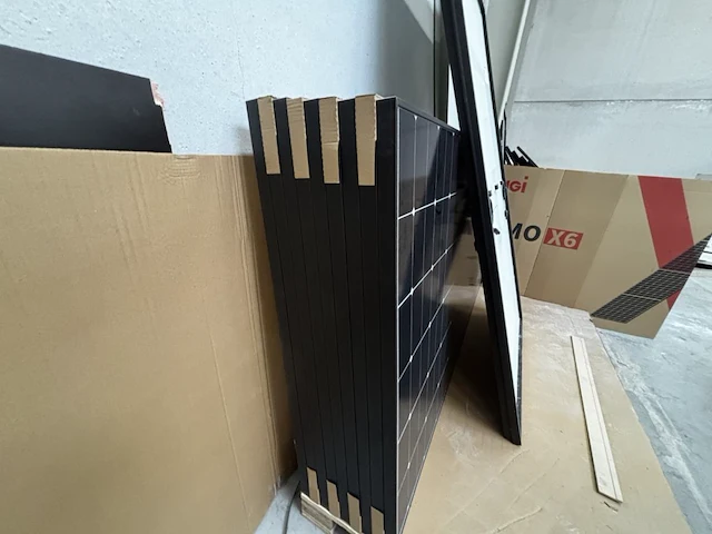 Trina solar zonnepanelen - afbeelding 3 van  5