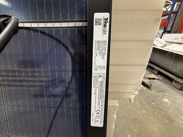 Trina solar zonnepanelen - afbeelding 3 van  5