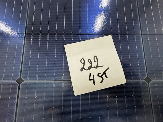 Trina solar zonnepanelen - afbeelding 4 van  5