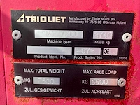 Trioliet - sm1-1000 - mixer feeder lorrie - afbeelding 3 van  11
