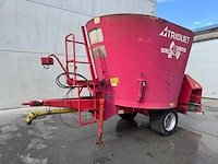 Trioliet - sm1-1000 - mixer feeder lorrie - afbeelding 5 van  11
