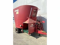 Trioliet - sm14 - mixer feeder lorrie - 2002 - afbeelding 1 van  8