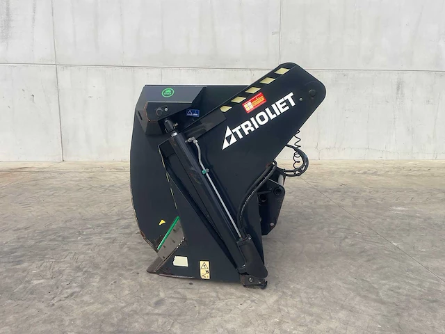 Trioliet - trms-s-200 - feeder doser - afbeelding 1 van  5