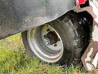 Trioliet solomix 1-1200 voermengwagen - afbeelding 7 van  18