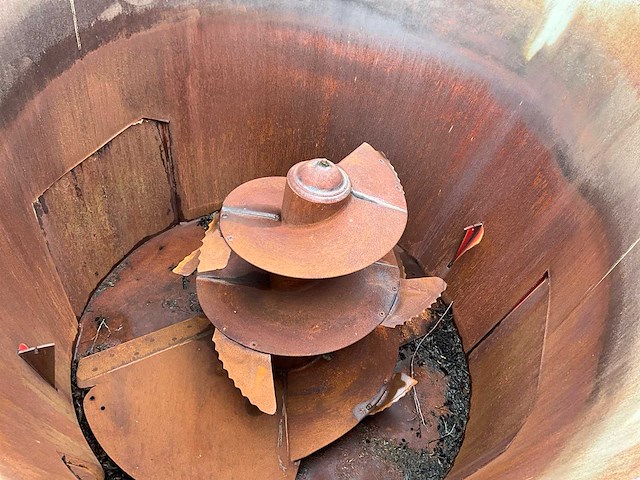 Trioliet solomix 1-1200 voermengwagen - afbeelding 9 van  18