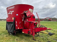 Trioliet solomix 1-1200 voermengwagen - afbeelding 12 van  18