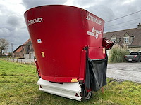 Trioliet solomix 1-1200 voermengwagen - afbeelding 14 van  18