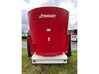 Trioliet solomix 1-1200 voermengwagen - afbeelding 15 van  18