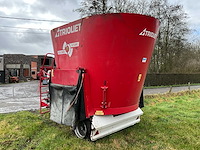 Trioliet solomix 1-1200 voermengwagen - afbeelding 16 van  18