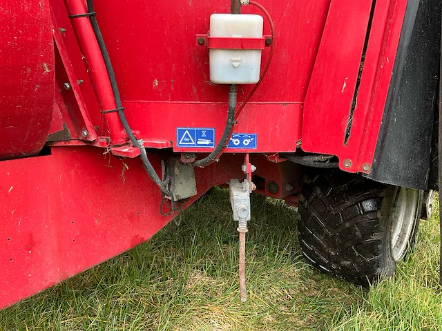 Trioliet solomix 1-1200 voermengwagen - afbeelding 8 van  18