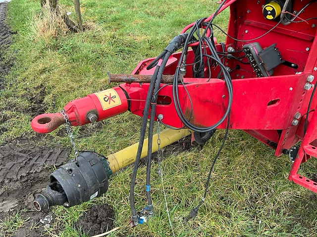 Trioliet solomix 1-1200 voermengwagen - afbeelding 18 van  18