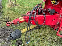 Trioliet solomix 1-1200 voermengwagen - afbeelding 18 van  18