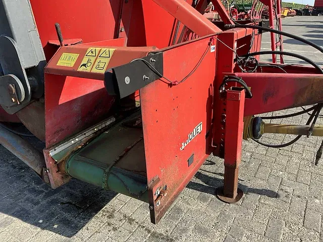 Trioliet tm2-s-1200 uitkuilmachine - afbeelding 3 van  22