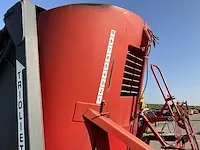 Trioliet tm2-s-1200 uitkuilmachine - afbeelding 4 van  22