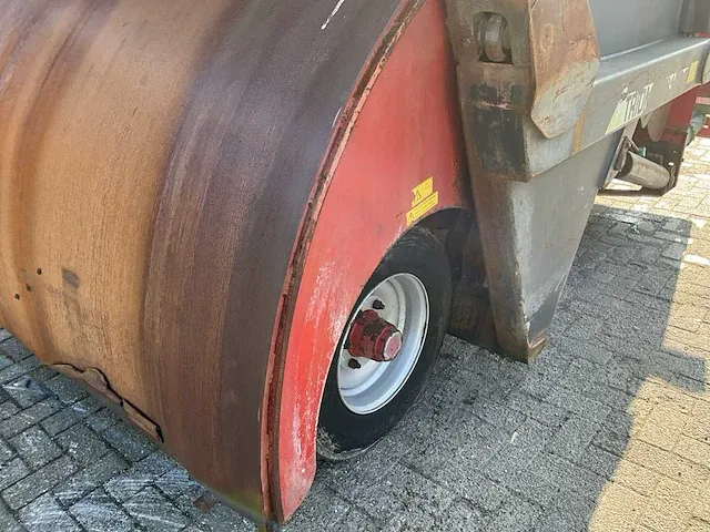 Trioliet tm2-s-1200 uitkuilmachine - afbeelding 7 van  22