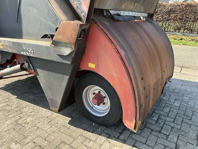 Trioliet tm2-s-1200 uitkuilmachine - afbeelding 9 van  22