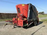 Trioliet tm2-s-1200 uitkuilmachine - afbeelding 1 van  22