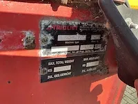 Trioliet tm2-s-1200 uitkuilmachine - afbeelding 15 van  22
