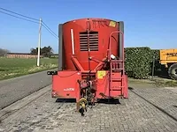 Trioliet tm2-s-1200 uitkuilmachine - afbeelding 12 van  22