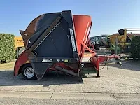 Trioliet tm2-s-1200 uitkuilmachine - afbeelding 17 van  22