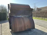Trioliet tm2-s-1200 uitkuilmachine - afbeelding 19 van  22