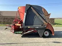 Trioliet tm2-s-1200 uitkuilmachine - afbeelding 21 van  22