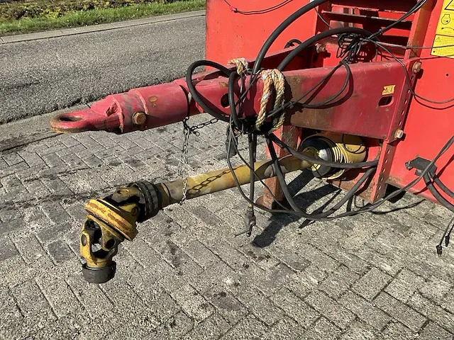 Trioliet tm2-s-1200 uitkuilmachine - afbeelding 22 van  22