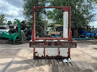Trioliet zk-170 uitkuilmachine - afbeelding 2 van  14
