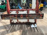 Trioliet zk-170 uitkuilmachine - afbeelding 4 van  14