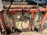 Trioliet zk-170 uitkuilmachine - afbeelding 5 van  14