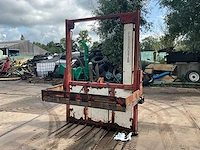 Trioliet zk-170 uitkuilmachine - afbeelding 1 van  14