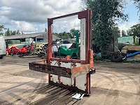 Trioliet zk-170 uitkuilmachine - afbeelding 7 van  14