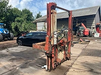 Trioliet zk-170 uitkuilmachine - afbeelding 9 van  14