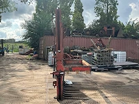 Trioliet zk-170 uitkuilmachine - afbeelding 13 van  14