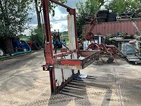 Trioliet zk-170 uitkuilmachine - afbeelding 14 van  14