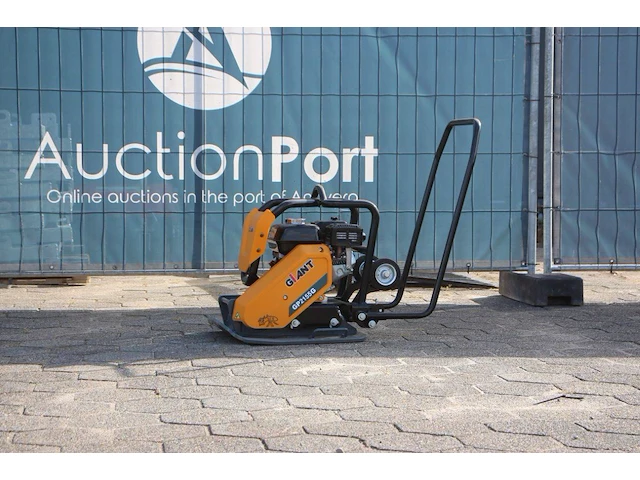 Triplaat giant gp2155g benzine 2025 nieuw - afbeelding 1 van  1