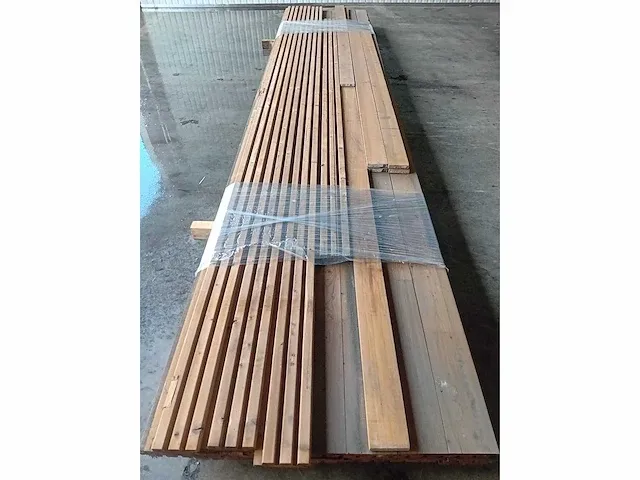 Triple planchetten - thermo ayous - 14 m² - afbeelding 2 van  5