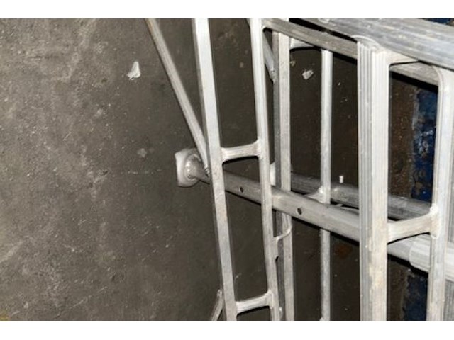 Tripod ladder hase gawa - afbeelding 3 van  4