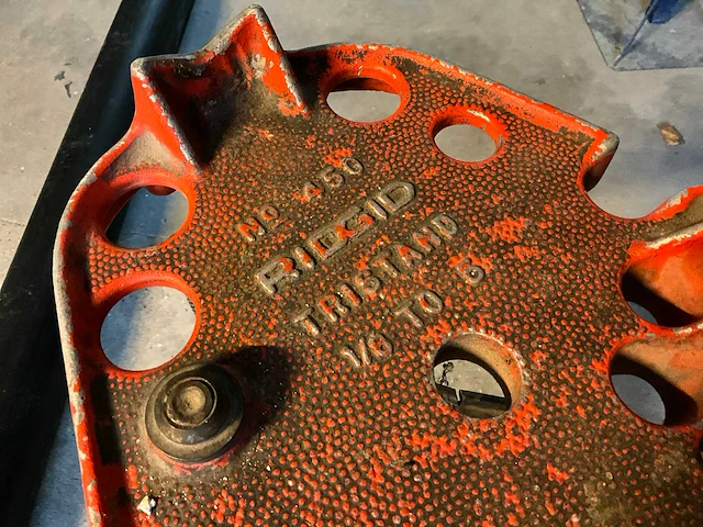 Tristand ridgid - afbeelding 3 van  4